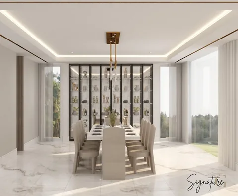 Gather dine and shine✨magnificent dining room — Living & Dining