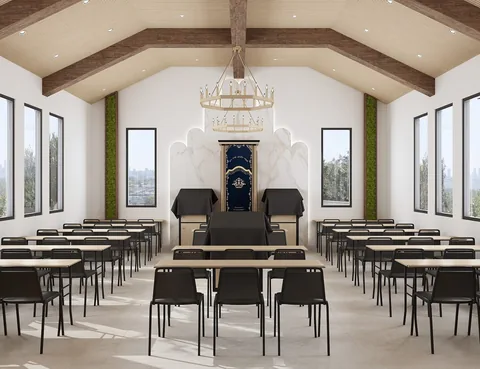 Stunning shul coming to town 😆 — Commercial