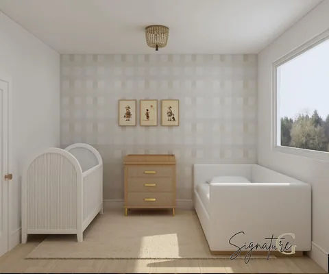 Twinkle twinkle little star ⭐️ — Bedrooms