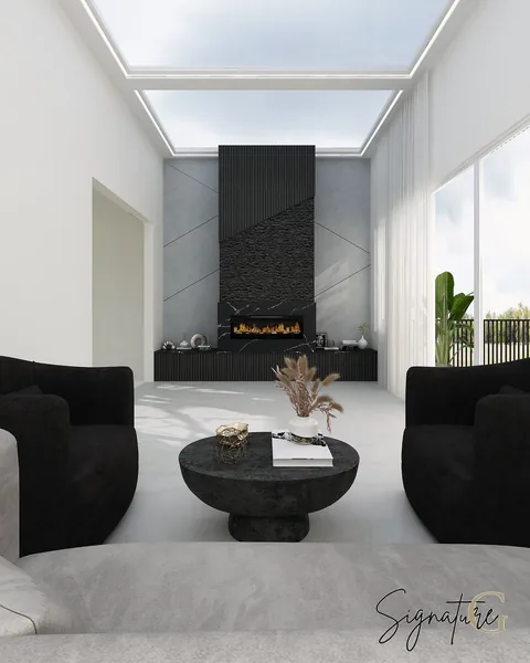 Cozy corners, warm memories 🩶🩶 — Living & Dining