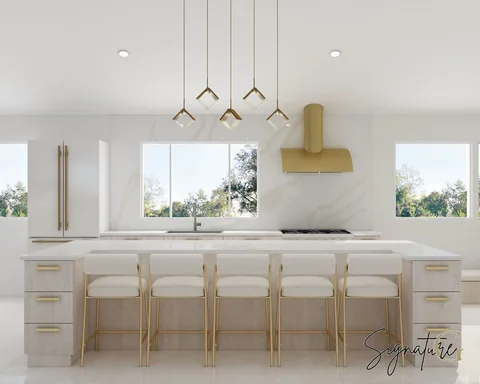 Magnificent kitchen island 🤩 — Kitchens