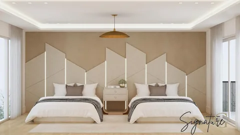 Dream on 😴 — Bedrooms