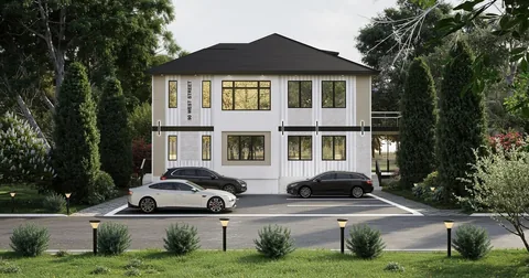This house just leveled up — design is the difference ✨ — Exteriors